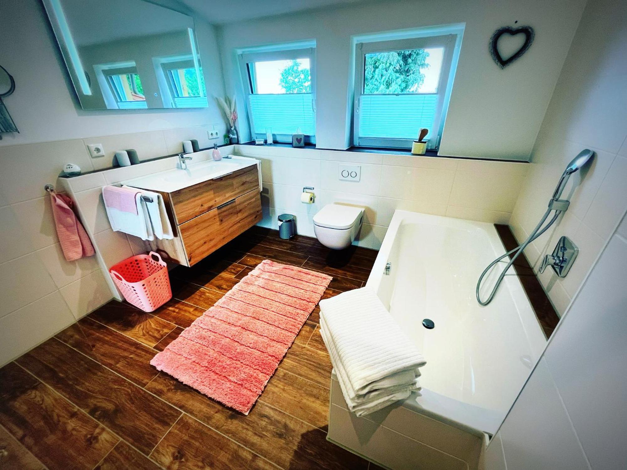 23 Neu Erbaute Ferienwohnung Mit Schloss- Und Panoramablick Halblech Eksteriør billede